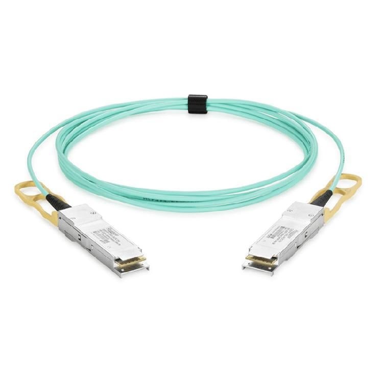 Enhancing Network Performance with QSFP28 Active Optical Cables