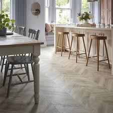 Expert Advice from a Chevron Flooring Supplier on Patterns and Durability